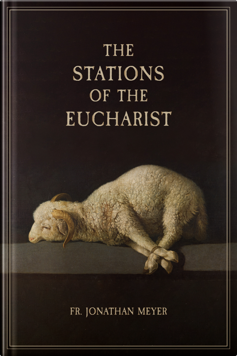 The Stations of the Eucharist